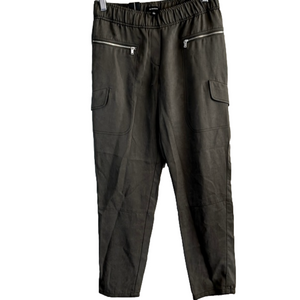 Babaton Olive Track Pants size S